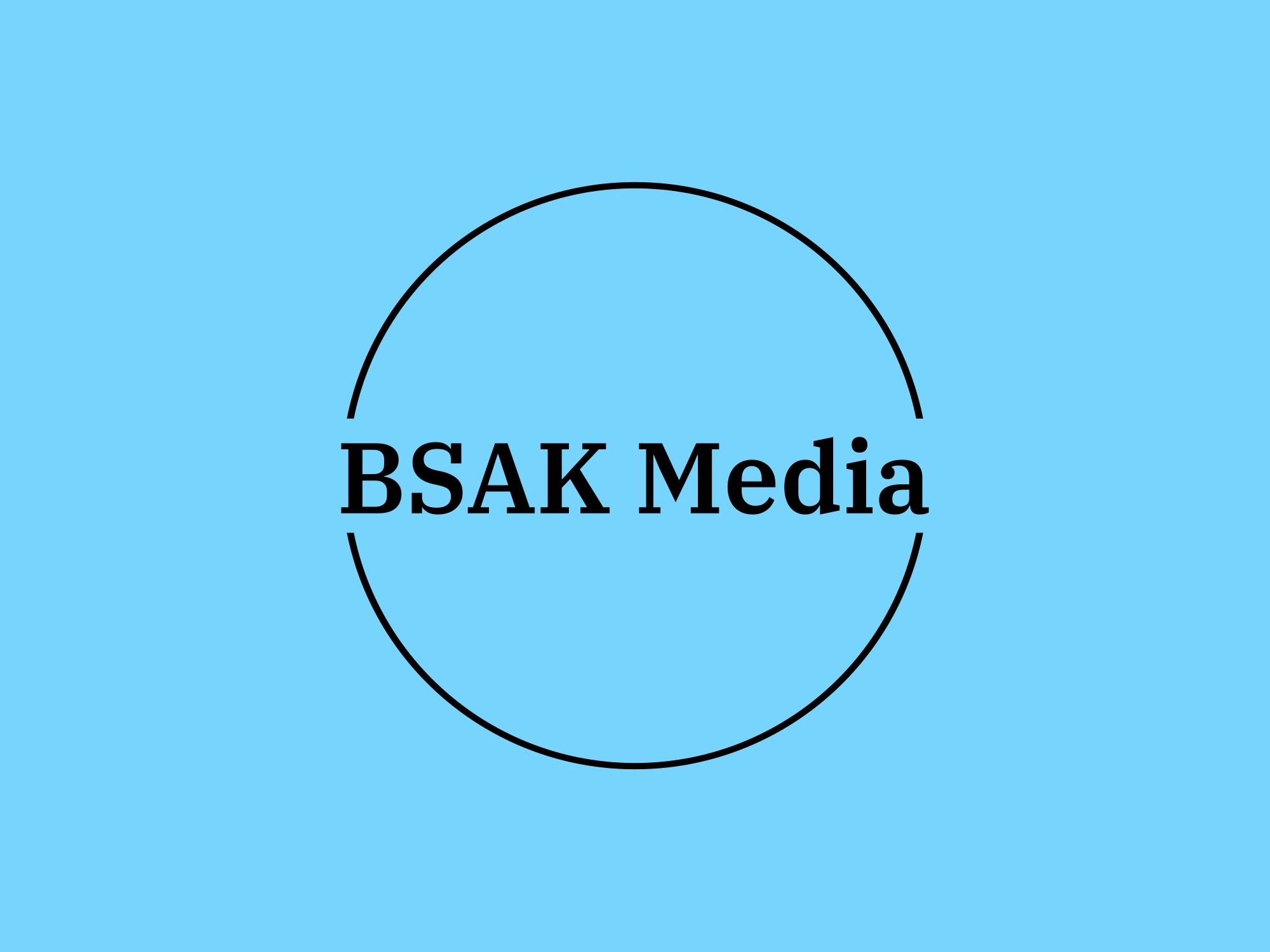 BSAK Media Logo